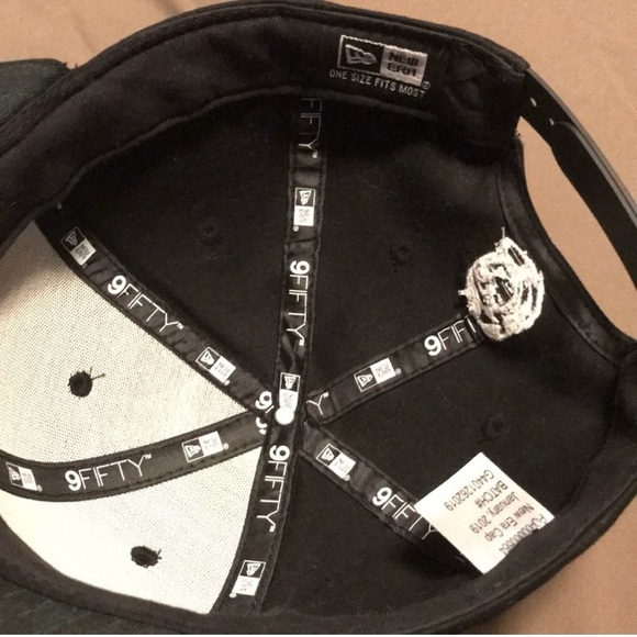 Billionaire Boys Club x New Era collab snapback - Picture 3 of 5